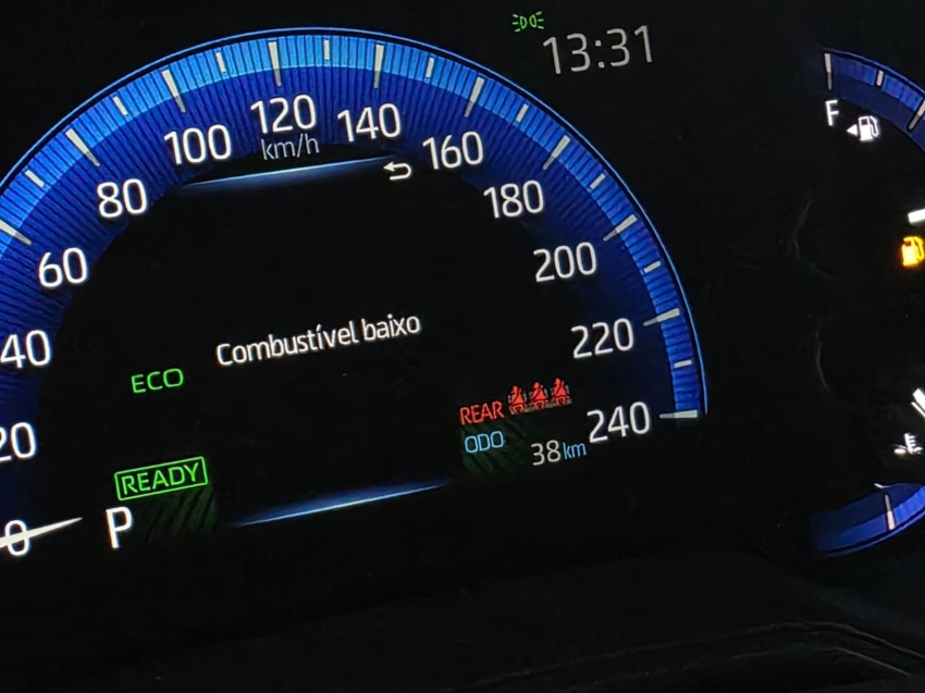 Toyota COROLLA 2.0 VVT-IE FLEX GLI DIRECT SHIFT 13