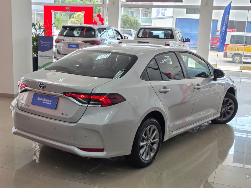 Toyota COROLLA 2.0 VVT-IE FLEX GLI DIRECT SHIFT 10