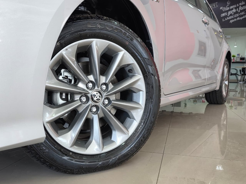 Toyota COROLLA 2.0 VVT-IE FLEX GLI DIRECT SHIFT 2