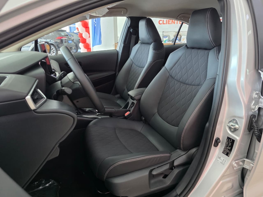 Toyota COROLLA 2.0 VVT-IE FLEX GLI DIRECT SHIFT 24