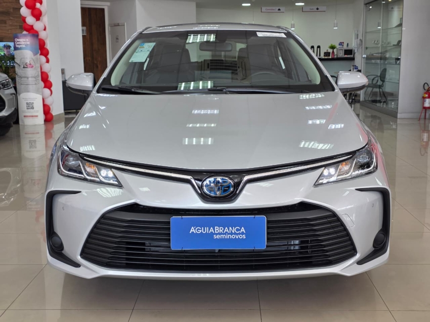 Toyota COROLLA 2.0 VVT-IE FLEX GLI DIRECT SHIFT 3
