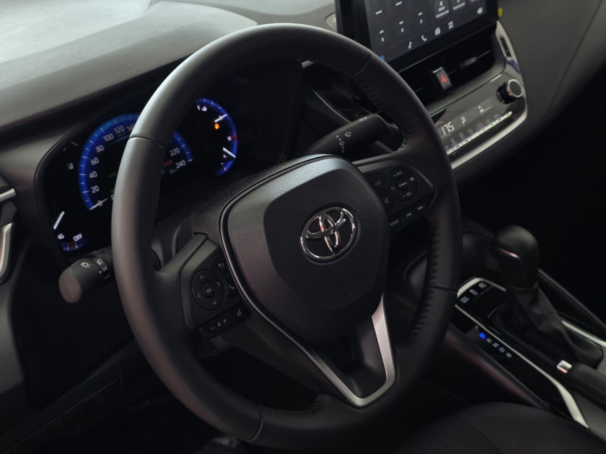 Toyota COROLLA 2.0 VVT-IE FLEX GLI DIRECT SHIFT 16