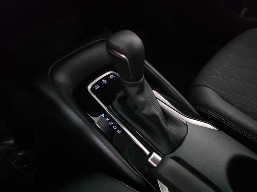 Toyota COROLLA 2.0 VVT-IE FLEX GLI DIRECT SHIFT 21