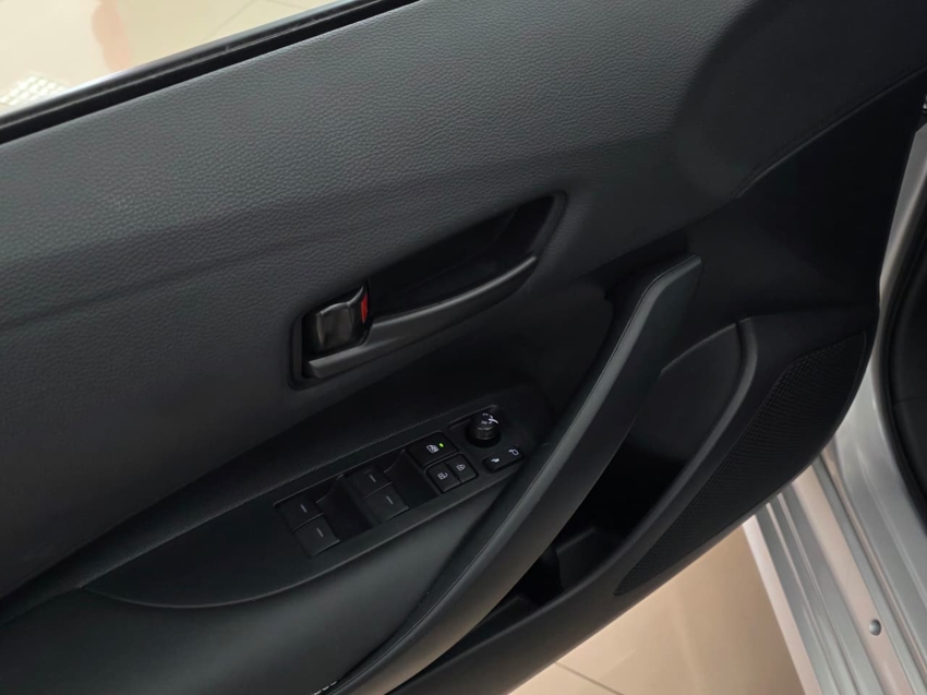 Toyota COROLLA 2.0 VVT-IE FLEX GLI DIRECT SHIFT 22