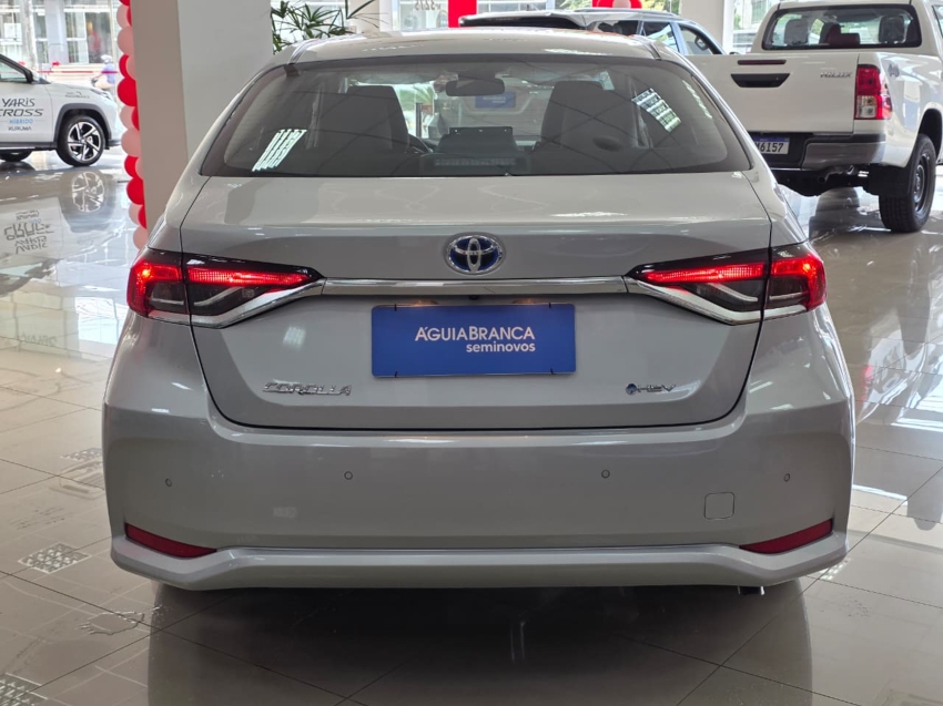 Toyota COROLLA 2.0 VVT-IE FLEX GLI DIRECT SHIFT 8