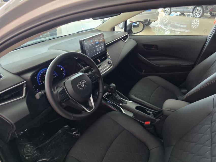 Toyota COROLLA 2.0 VVT-IE FLEX GLI DIRECT SHIFT 15