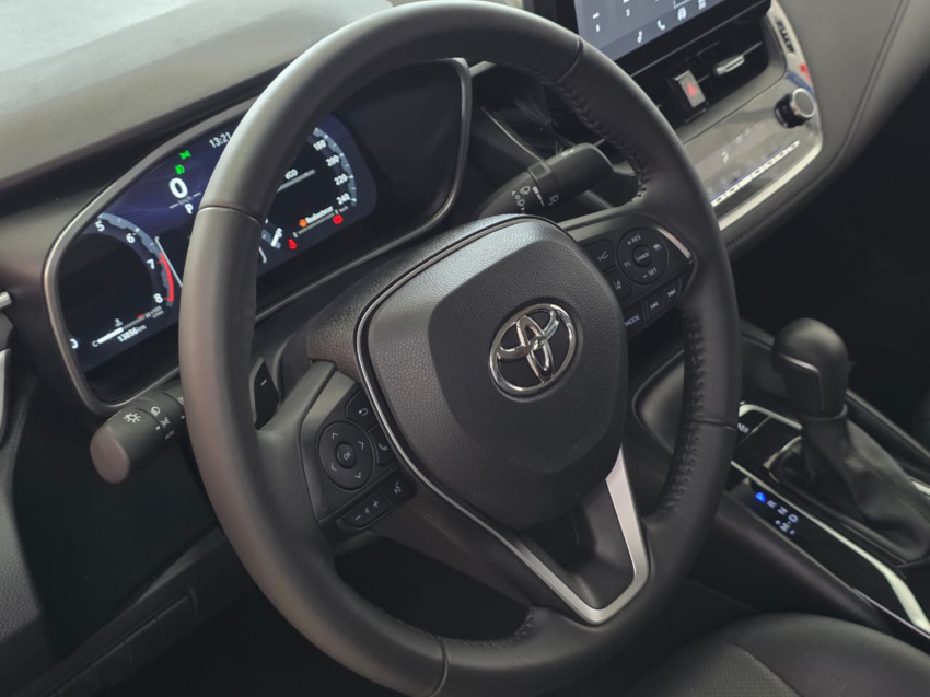 Toyota COROLLA 2.0 VVT-IE FLEX XEI DIRECT SHIFT 16