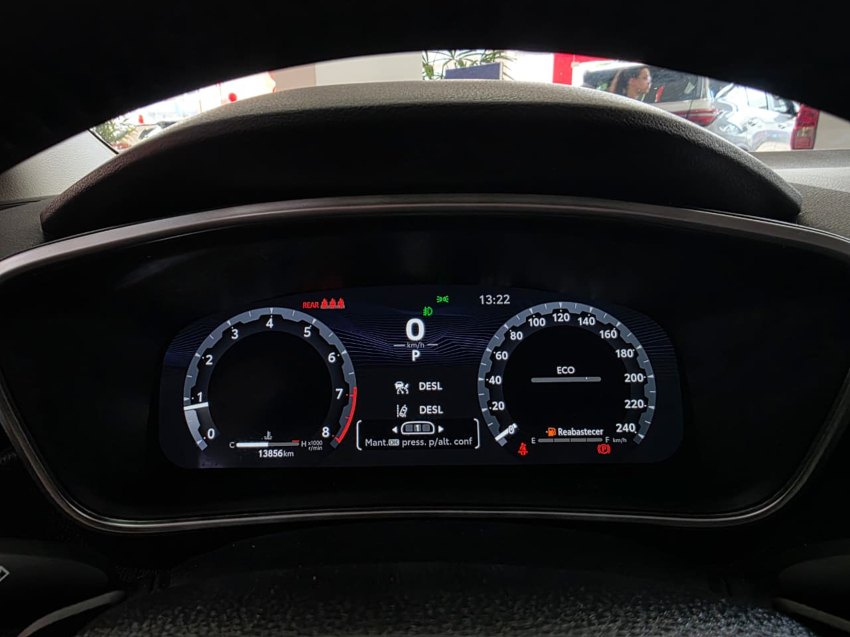 Toyota COROLLA 2.0 VVT-IE FLEX XEI DIRECT SHIFT 12