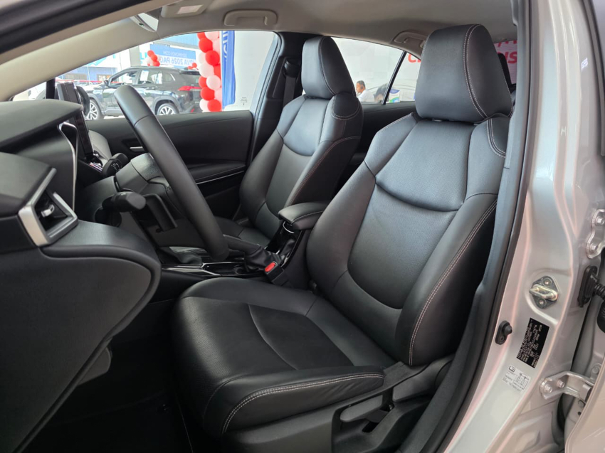 Toyota COROLLA 2.0 VVT-IE FLEX XEI DIRECT SHIFT 24