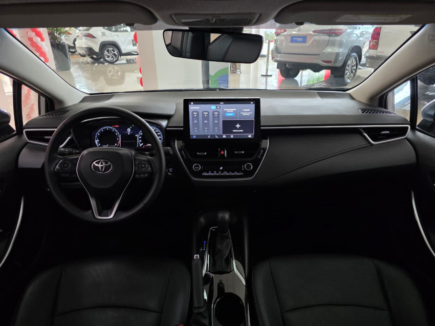Toyota COROLLA 2.0 VVT-IE FLEX XEI DIRECT SHIFT 14