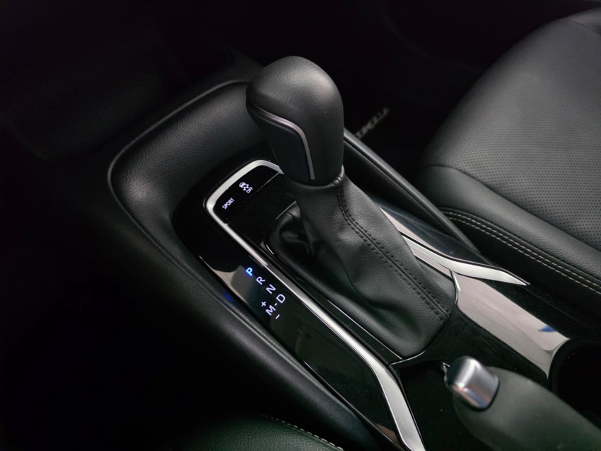 Toyota COROLLA 2.0 VVT-IE FLEX XEI DIRECT SHIFT 21