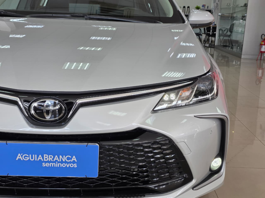 Toyota COROLLA 2.0 VVT-IE FLEX XEI DIRECT SHIFT 4