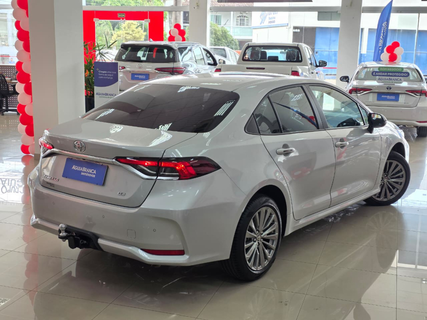 Toyota COROLLA 2.0 VVT-IE FLEX XEI DIRECT SHIFT 10