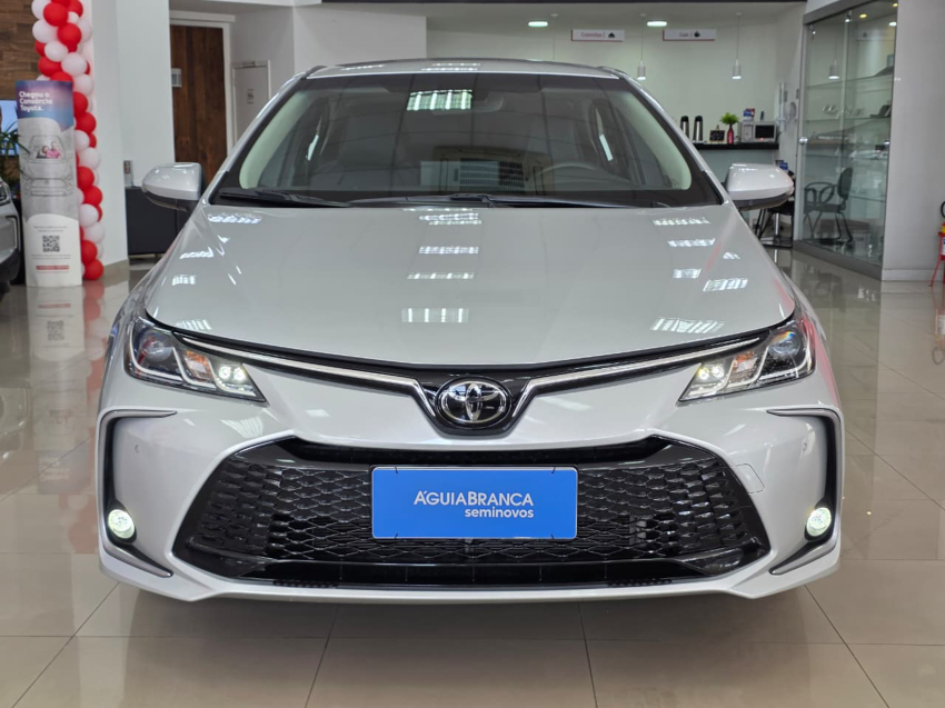 Toyota COROLLA 2.0 VVT-IE FLEX XEI DIRECT SHIFT 3