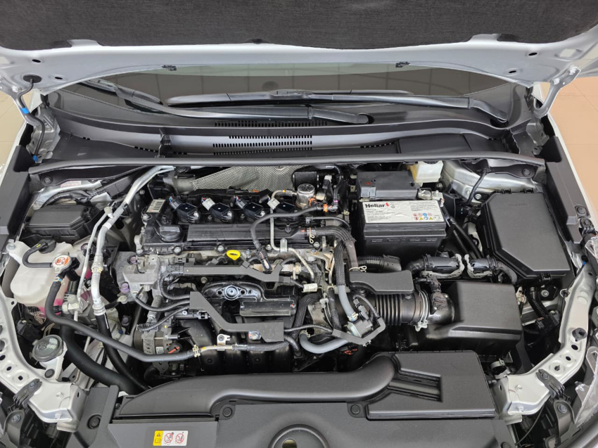 Toyota COROLLA 2.0 VVT-IE FLEX XEI DIRECT SHIFT 6