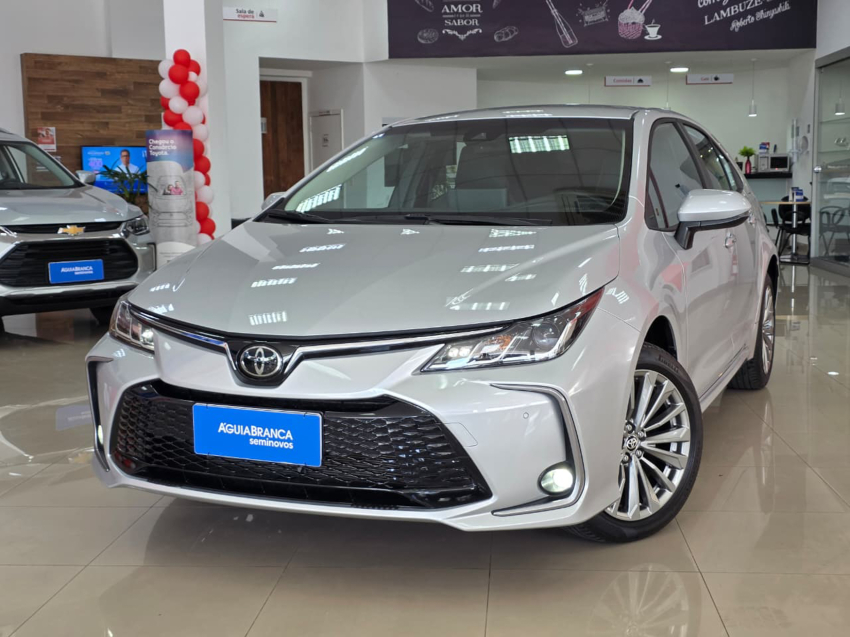 Toyota COROLLA 2.0 VVT-IE FLEX XEI DIRECT SHIFT