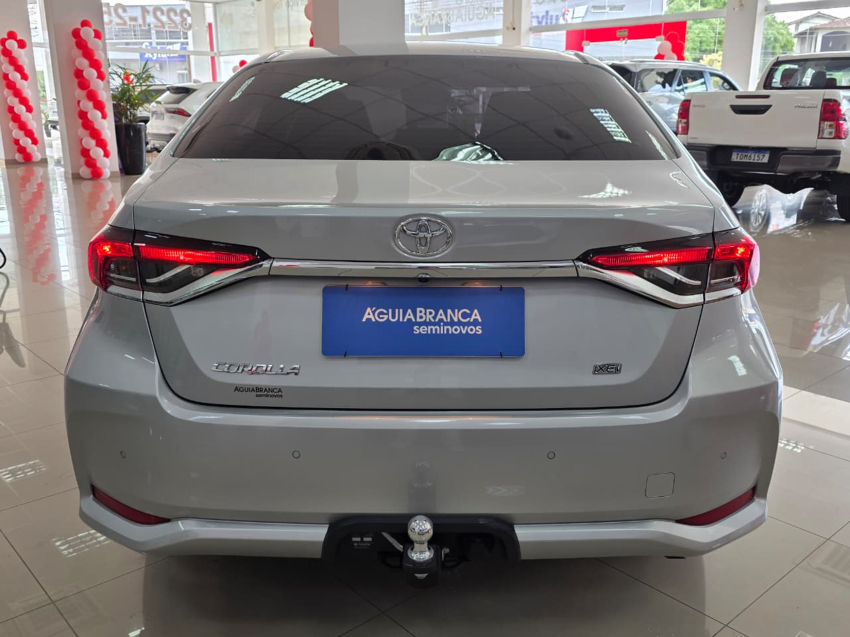 Toyota COROLLA 2.0 VVT-IE FLEX XEI DIRECT SHIFT 8