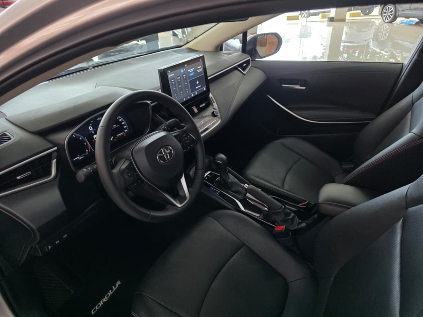 Toyota COROLLA 2.0 VVT-IE FLEX XEI DIRECT SHIFT 15