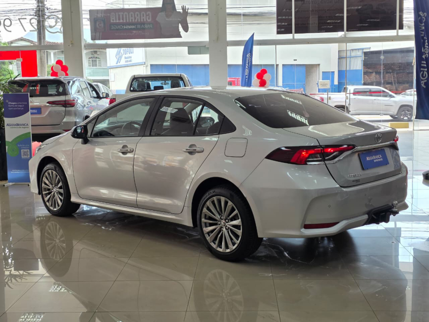 Toyota COROLLA 2.0 VVT-IE FLEX XEI DIRECT SHIFT 7