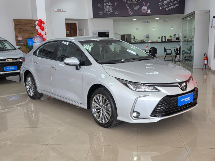 Toyota COROLLA 2.0 VVT-IE FLEX XEI DIRECT SHIFT 5