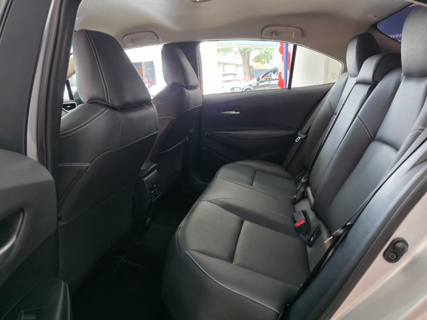 Toyota COROLLA 2.0 VVT-IE FLEX XEI DIRECT SHIFT 25