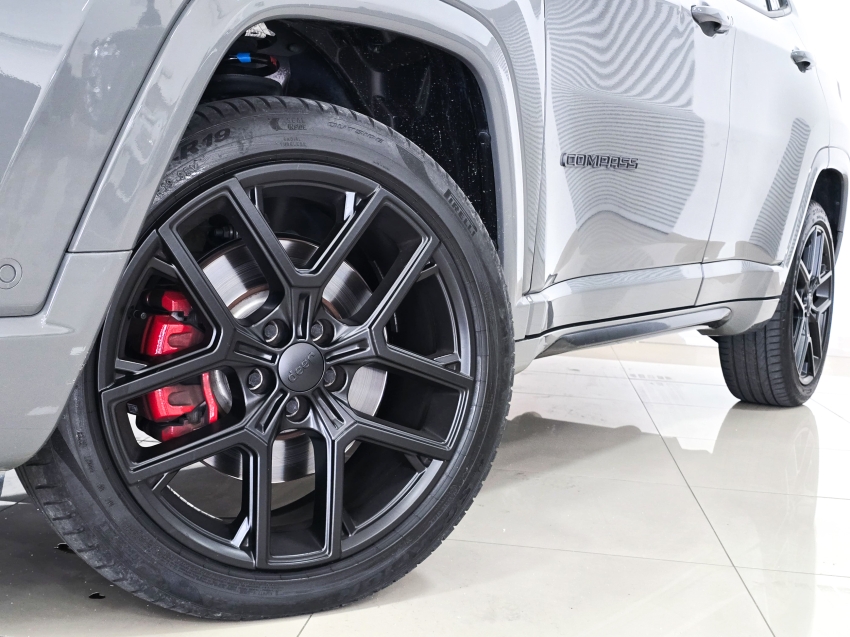 Carro JEEP COMPASS