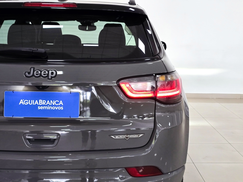 Carro JEEP COMPASS