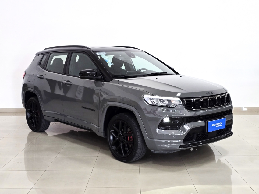 Carro JEEP COMPASS