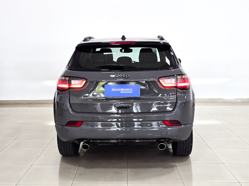 Carro JEEP COMPASS