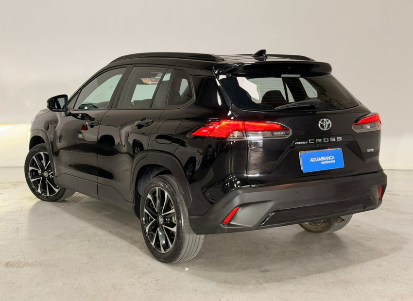 Toyota COROLLA CROSS 2.0 VVT-IE FLEX XRE DIRECT SHIFT 6