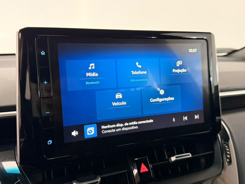 Toyota COROLLA CROSS 2.0 VVT-IE FLEX XRE DIRECT SHIFT 15