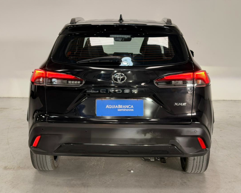 Toyota COROLLA CROSS 2.0 VVT-IE FLEX XRE DIRECT SHIFT 7
