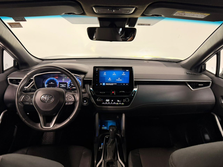 Toyota COROLLA CROSS 2.0 VVT-IE FLEX XRE DIRECT SHIFT 12