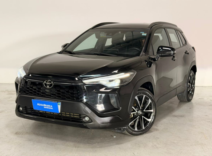 Toyota COROLLA CROSS 2.0 VVT-IE FLEX XRE DIRECT SHIFT