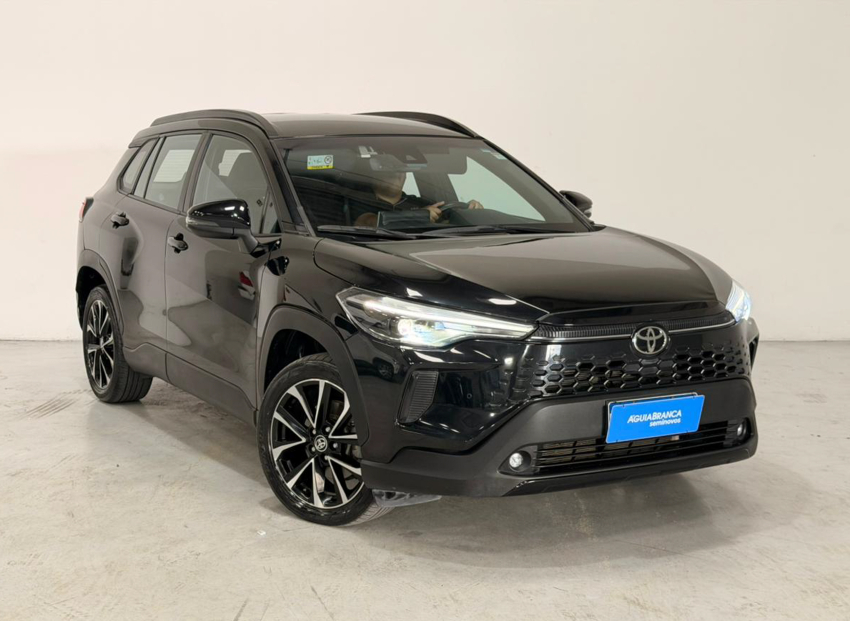 Toyota COROLLA CROSS 2.0 VVT-IE FLEX XRE DIRECT SHIFT 4