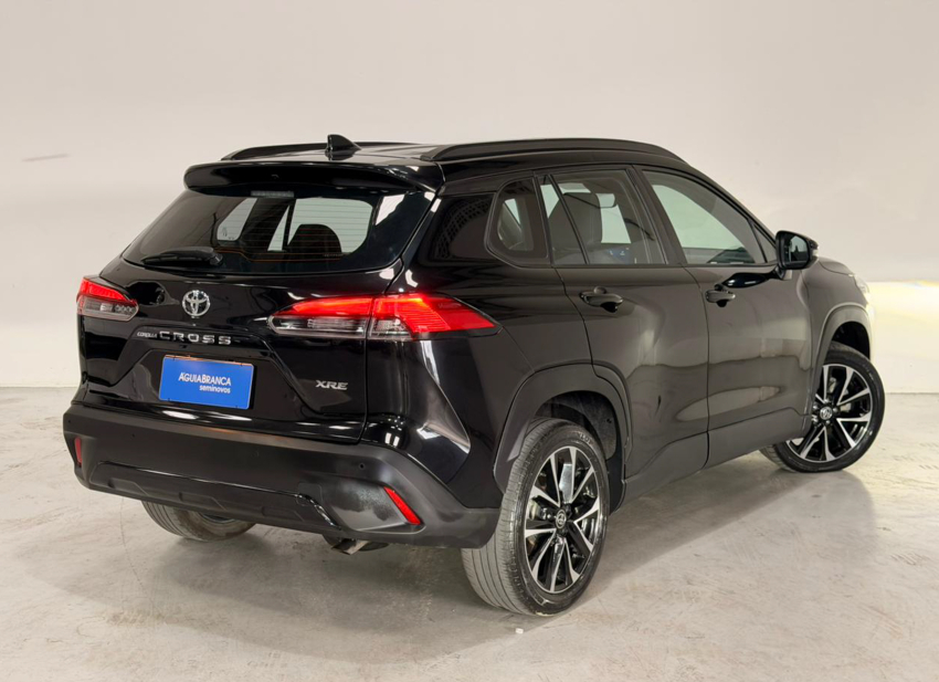 Toyota COROLLA CROSS 2.0 VVT-IE FLEX XRE DIRECT SHIFT 9