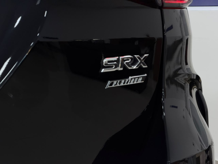 Toyota HILUX SW4 2.8 D-4D TURBO DIESEL SRX PLATINUM 4X4 AUTOMÁTICO 12