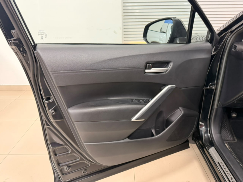 Toyota COROLLA CROSS 2.0 VVT-IE FLEX XR DIRECT SHIFT 18