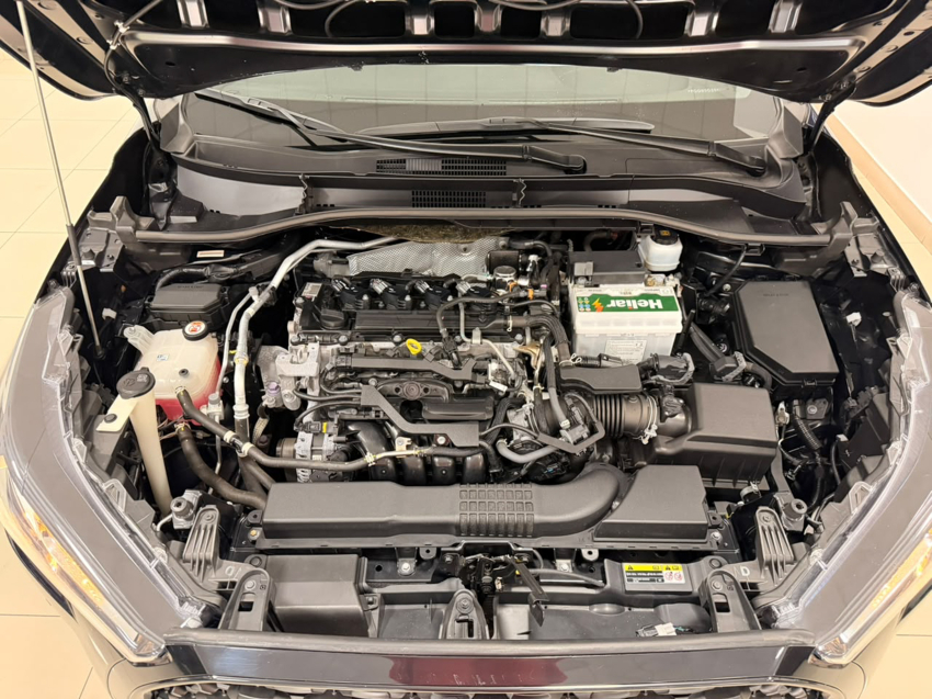 Toyota COROLLA CROSS 2.0 VVT-IE FLEX XR DIRECT SHIFT 5