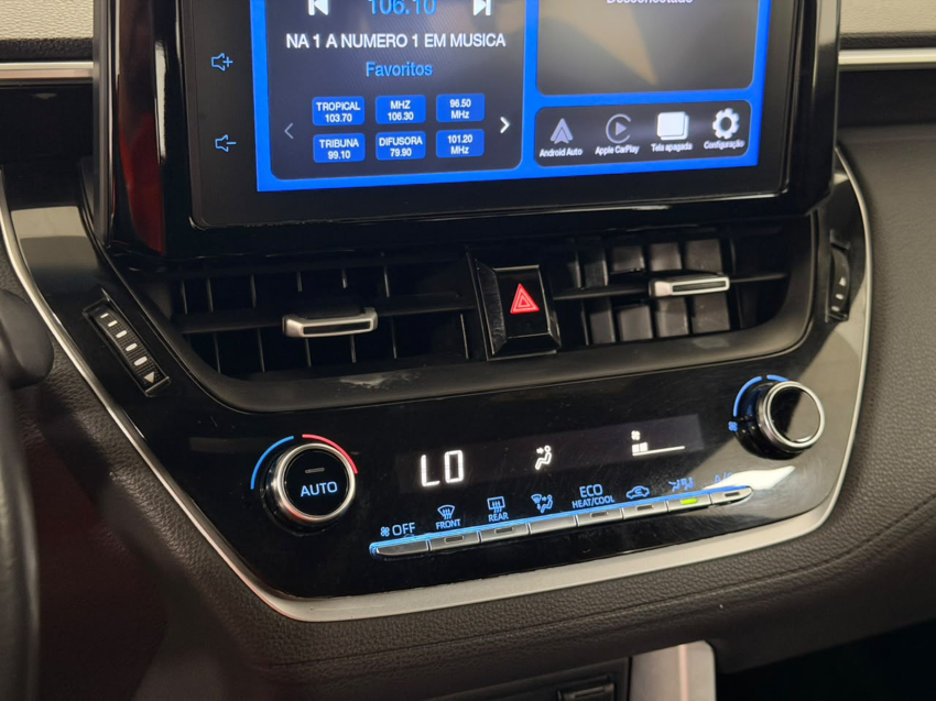 Toyota COROLLA CROSS 2.0 VVT-IE FLEX XR DIRECT SHIFT 16