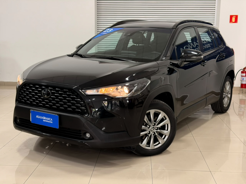 Toyota COROLLA CROSS 2.0 VVT-IE FLEX XR DIRECT SHIFT