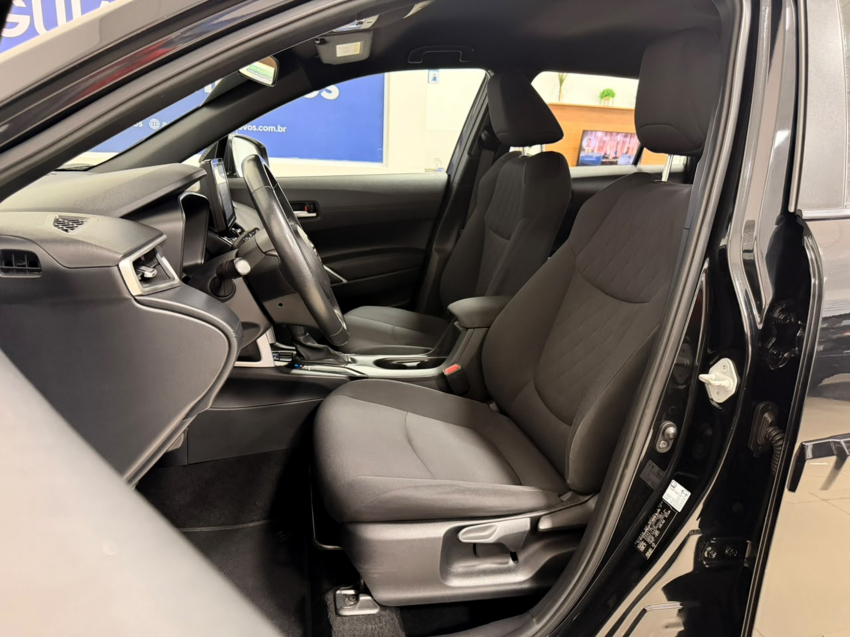 Toyota COROLLA CROSS 2.0 VVT-IE FLEX XR DIRECT SHIFT 20