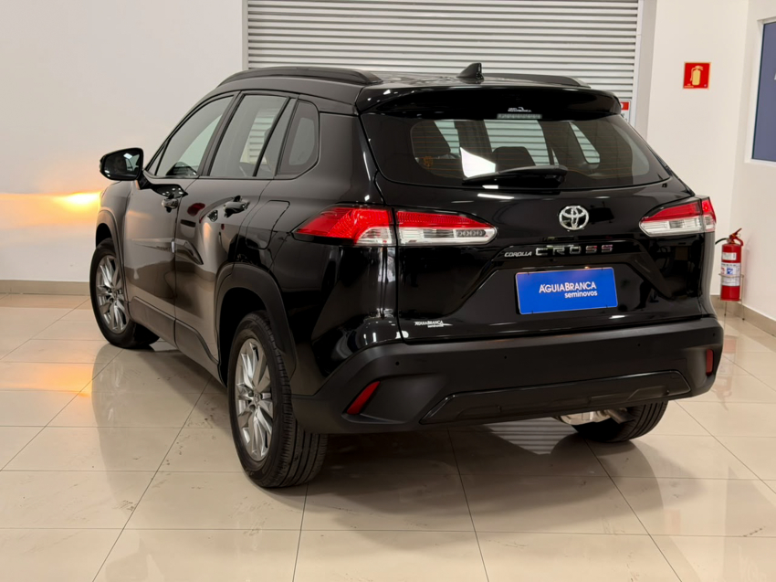 Toyota COROLLA CROSS 2.0 VVT-IE FLEX XR DIRECT SHIFT 6