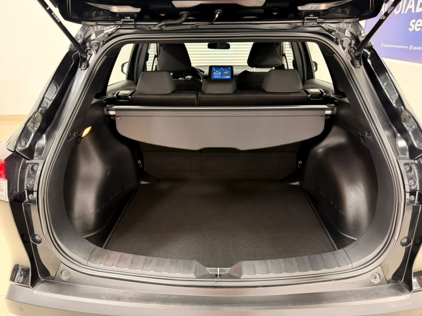 Toyota COROLLA CROSS 2.0 VVT-IE FLEX XR DIRECT SHIFT 10