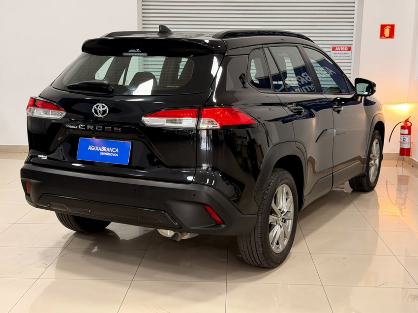 Toyota COROLLA CROSS 2.0 VVT-IE FLEX XR DIRECT SHIFT 9