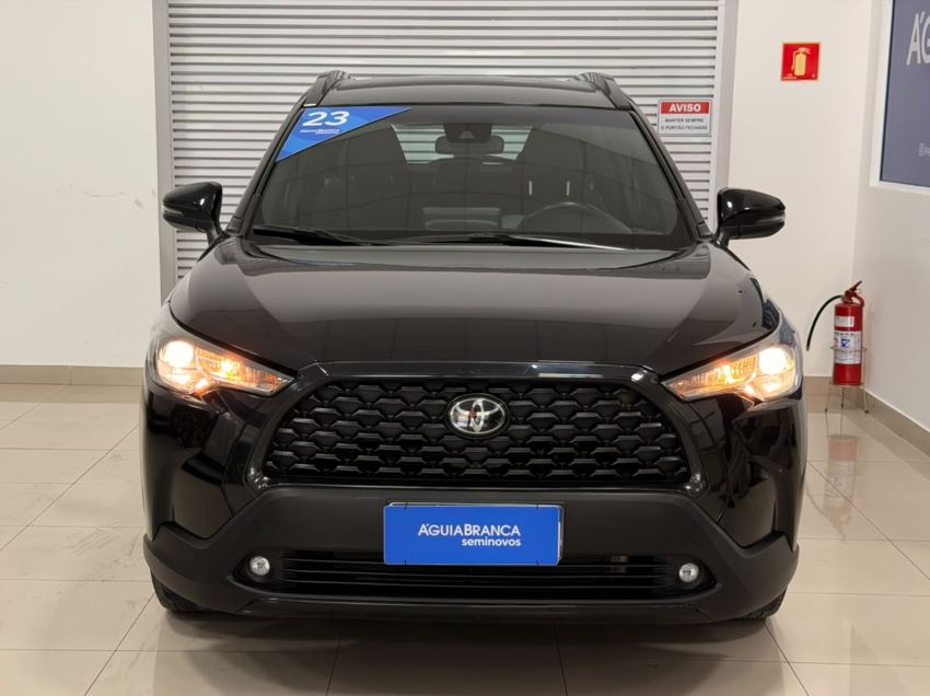 Toyota COROLLA CROSS 2.0 VVT-IE FLEX XR DIRECT SHIFT 3