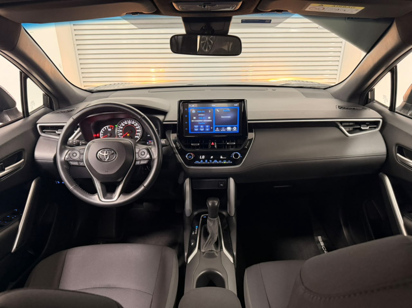 Toyota COROLLA CROSS 2.0 VVT-IE FLEX XR DIRECT SHIFT 13