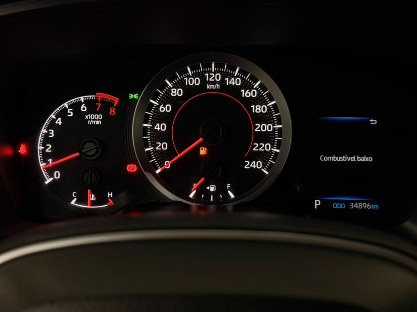 Toyota COROLLA CROSS 2.0 VVT-IE FLEX XR DIRECT SHIFT 11