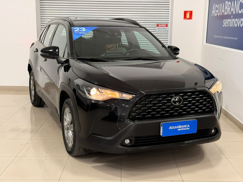 Toyota COROLLA CROSS 2.0 VVT-IE FLEX XR DIRECT SHIFT 4