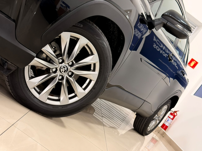Toyota COROLLA CROSS 2.0 VVT-IE FLEX XR DIRECT SHIFT 2